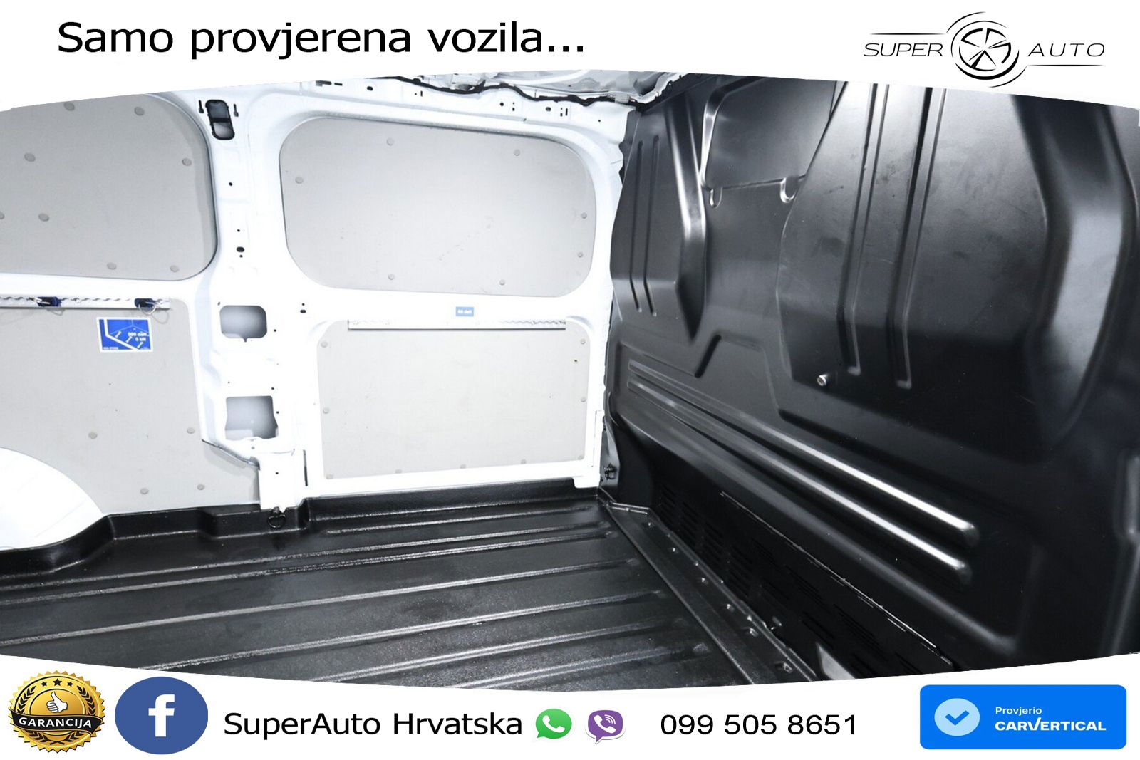Ford Transit 136 KS