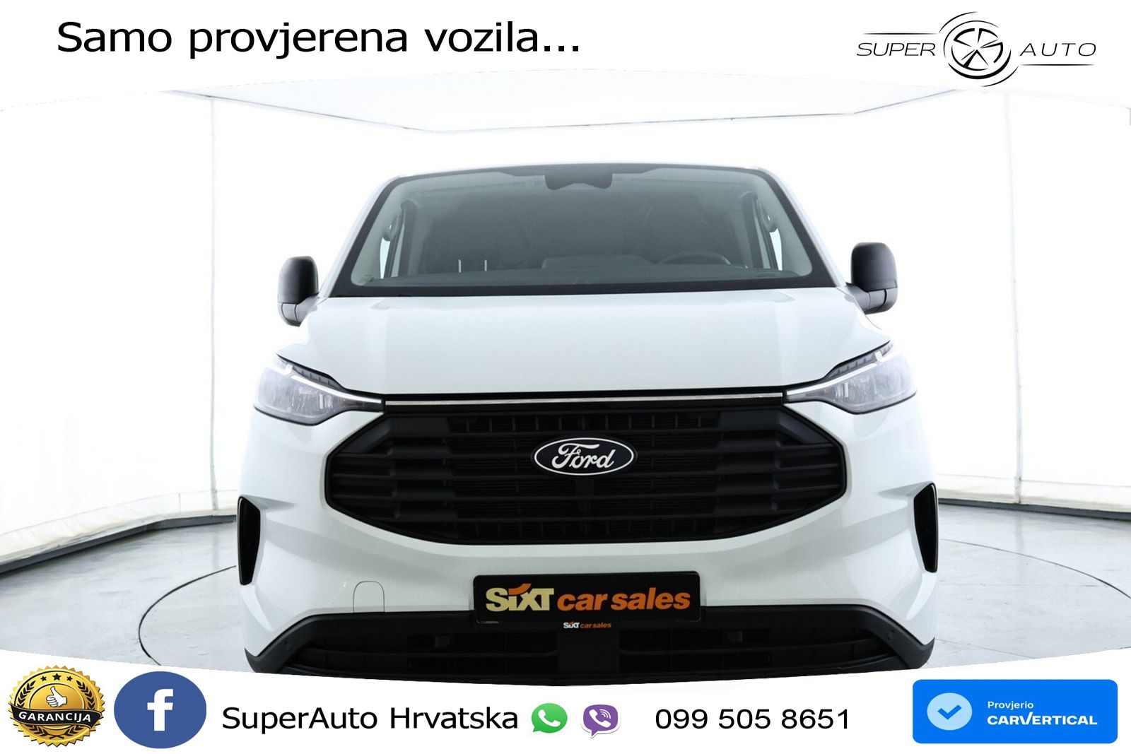Ford Transit 136 KS