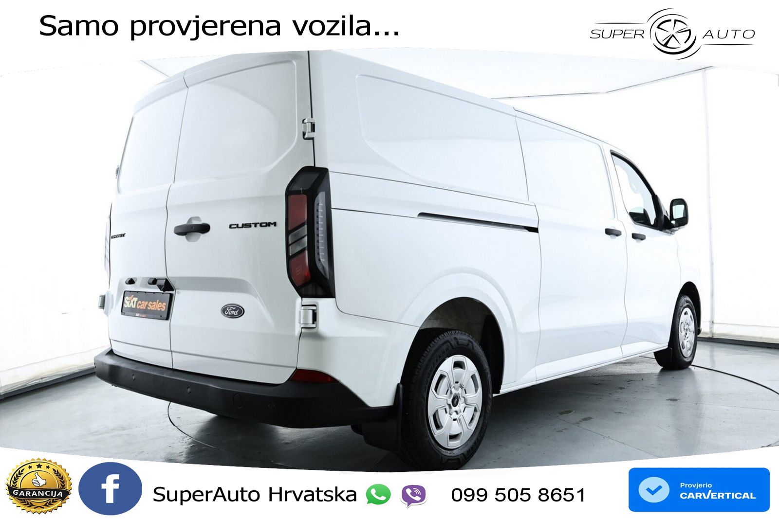 Ford Transit 136 KS