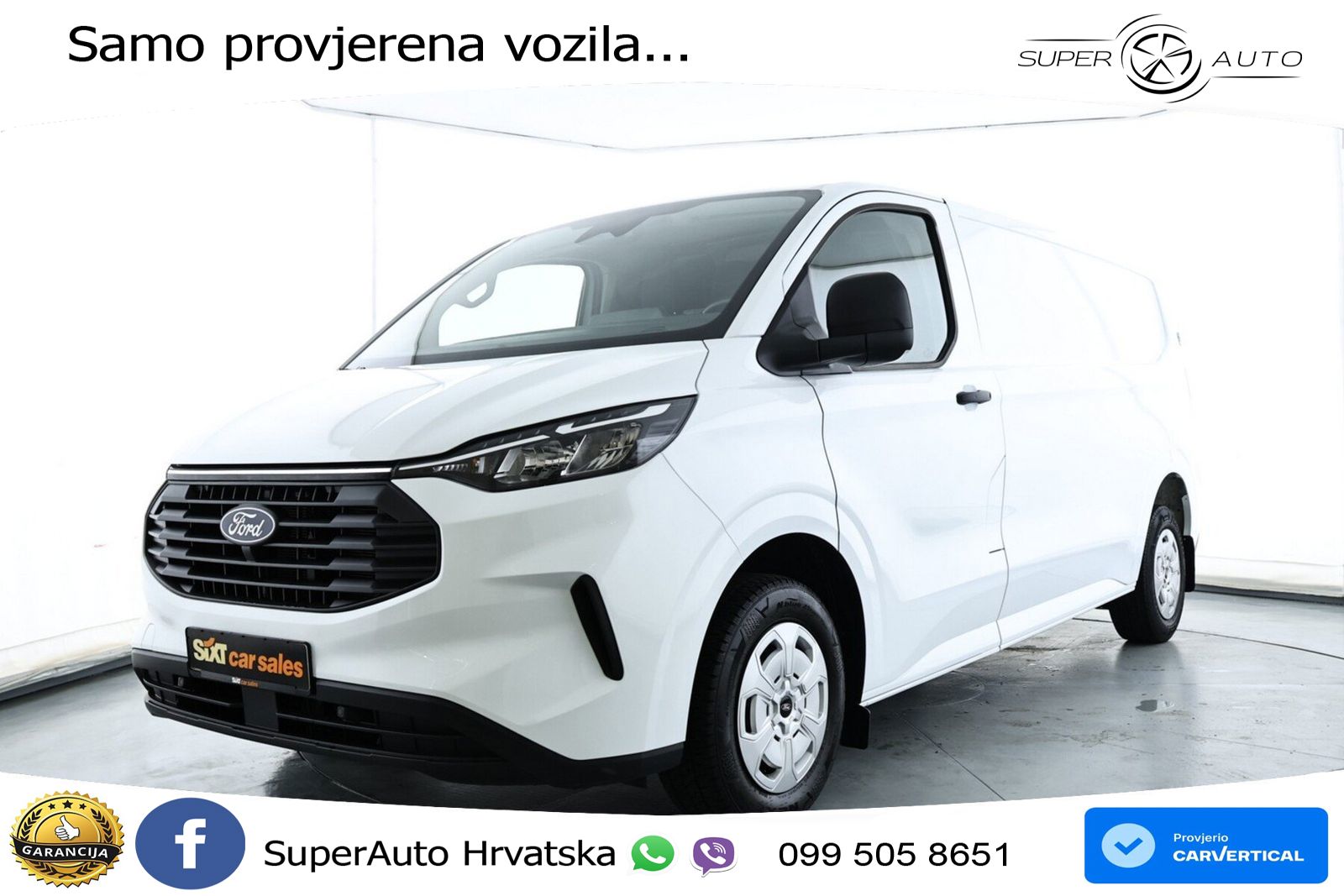 Ford Transit 136 KS