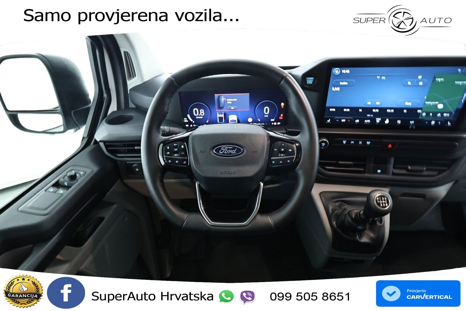 Ford Transit 136 KS