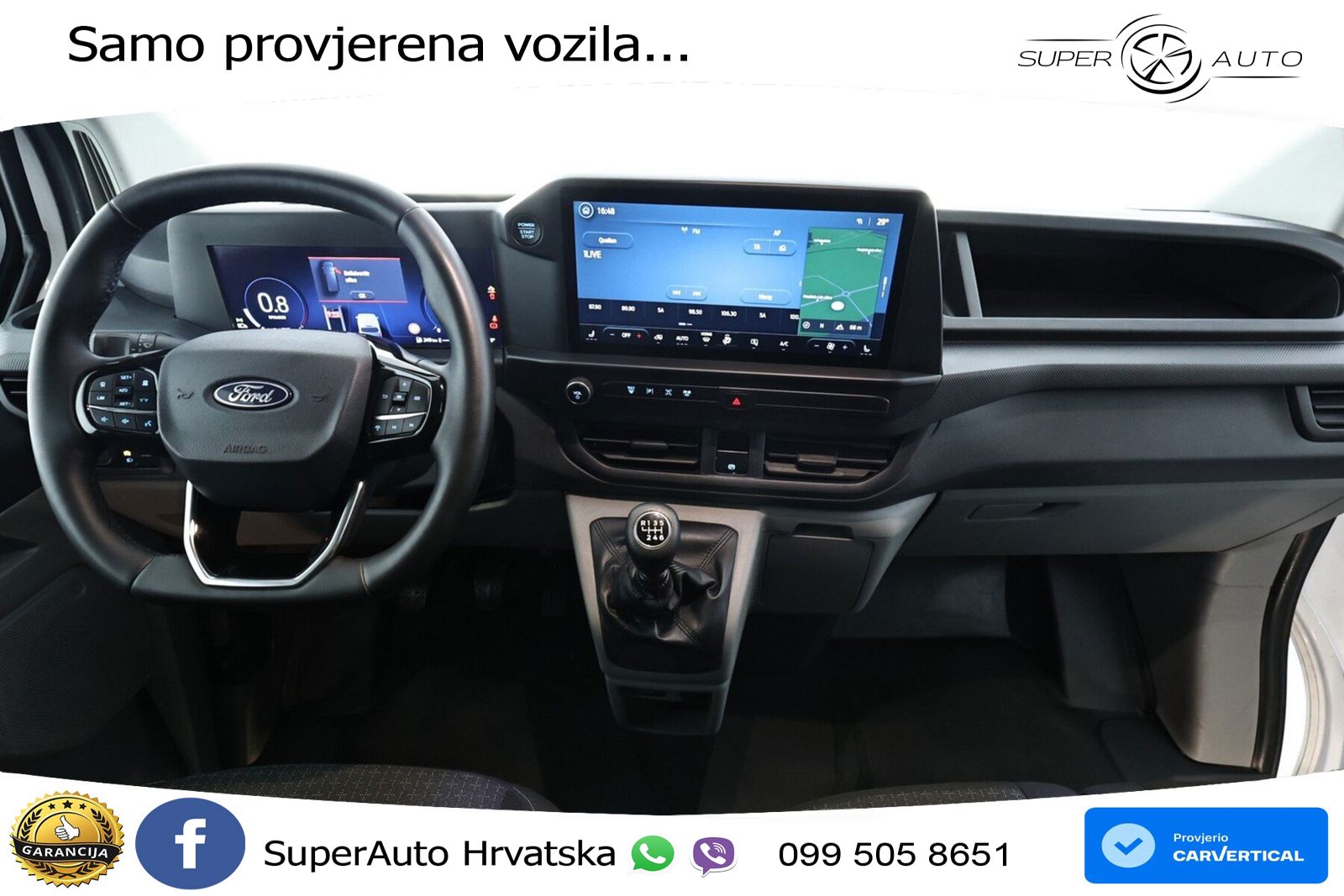 Ford Transit 136 KS