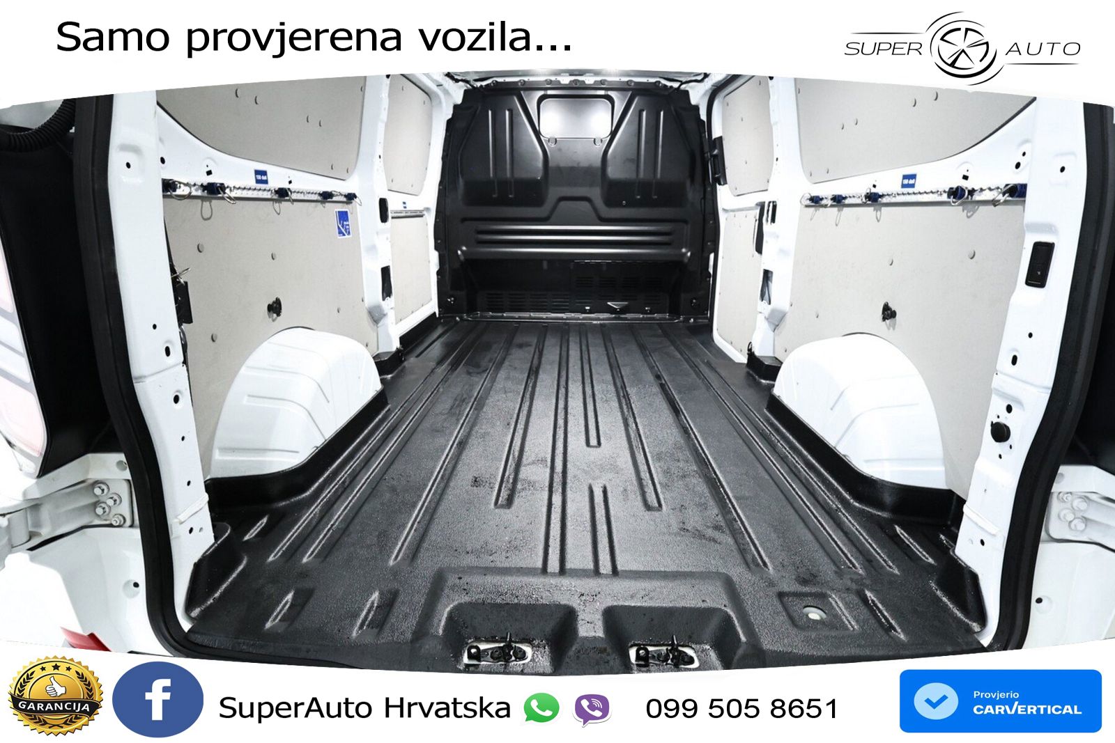 Ford Transit 136 KS