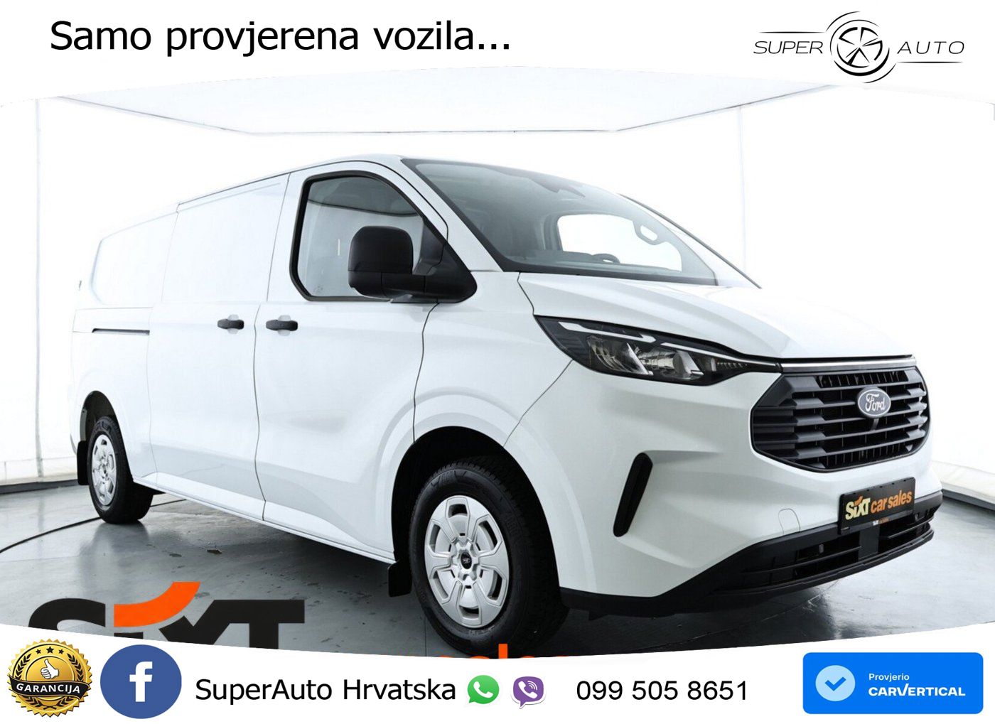 Ford Transit 136 KS