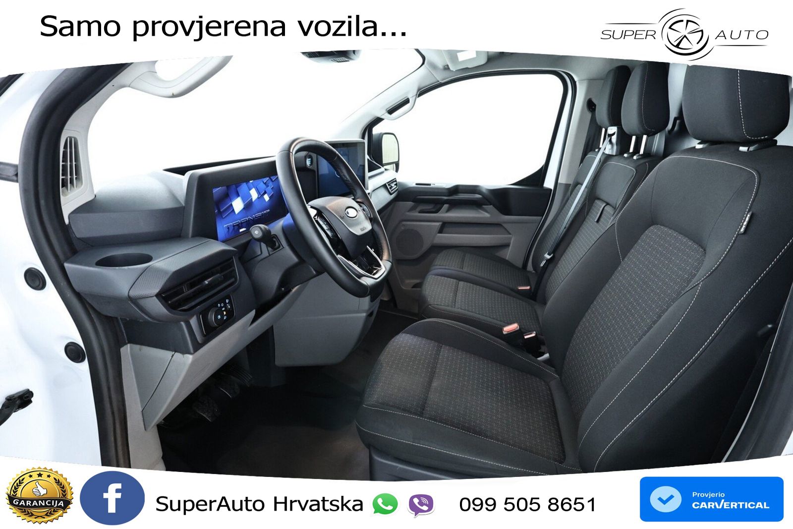 Ford Transit 136 KS