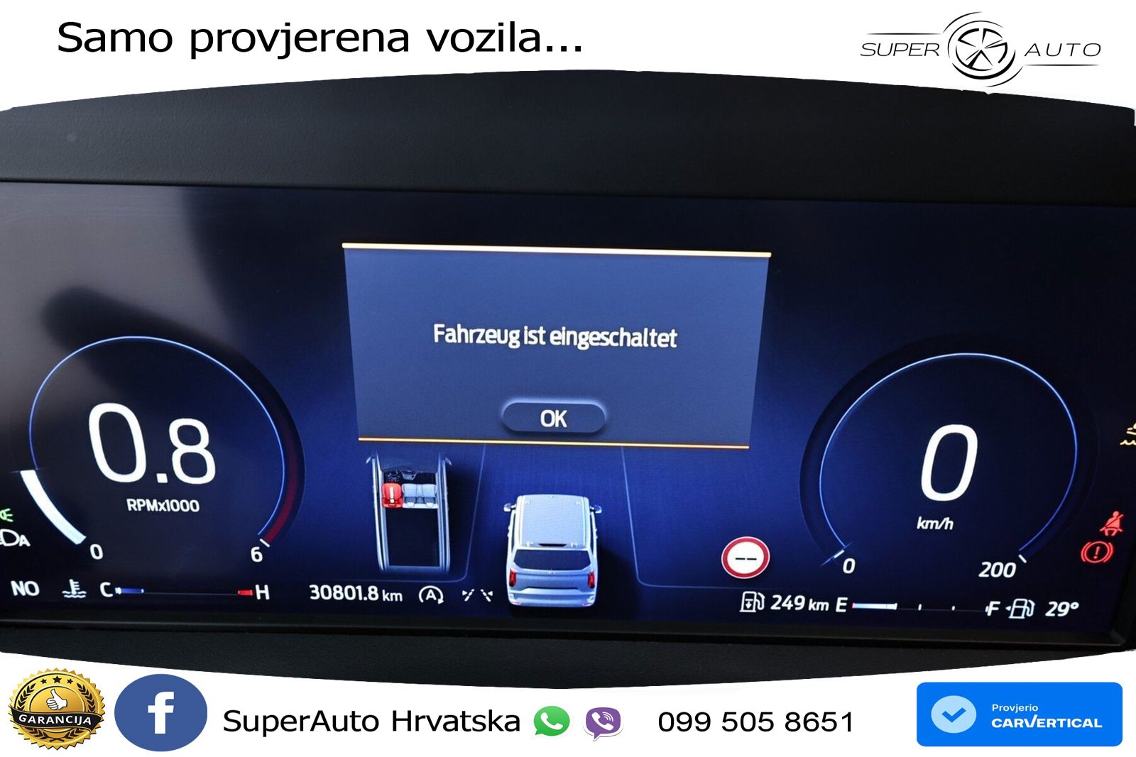 Ford Transit 136 KS