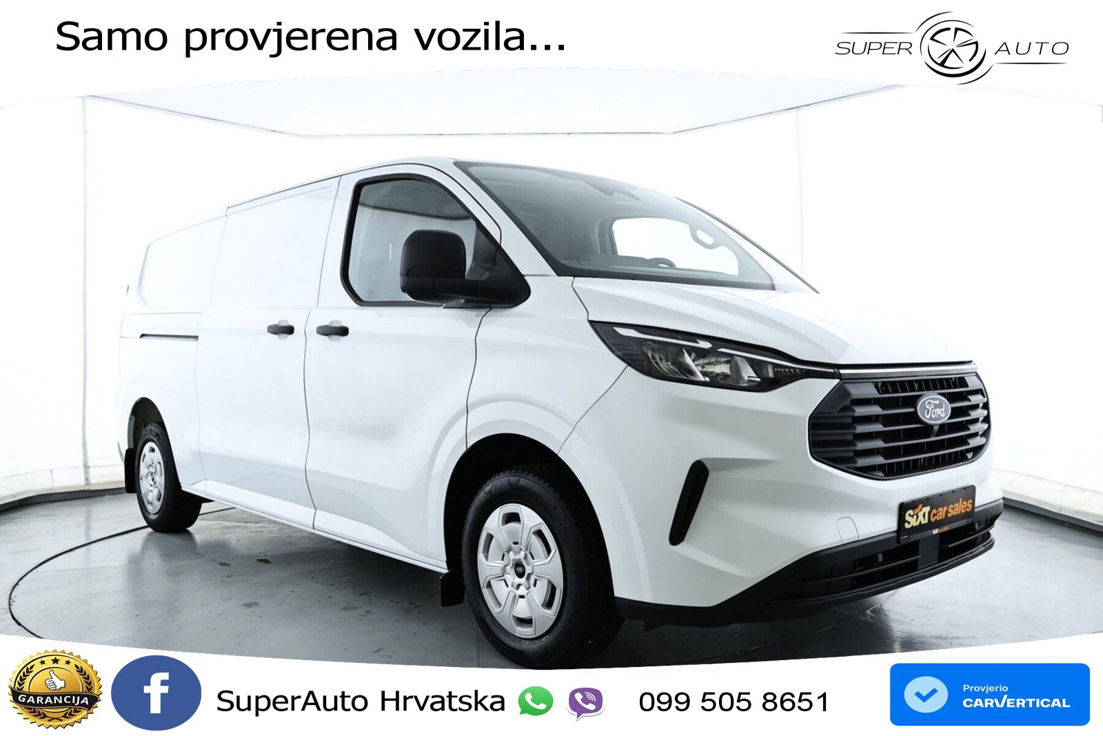 Ford Transit 136 KS