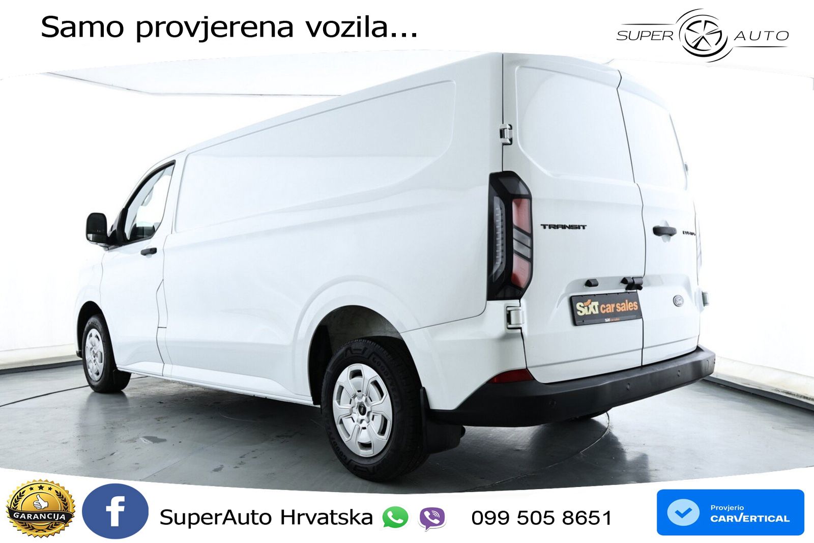 Ford Transit 136 KS