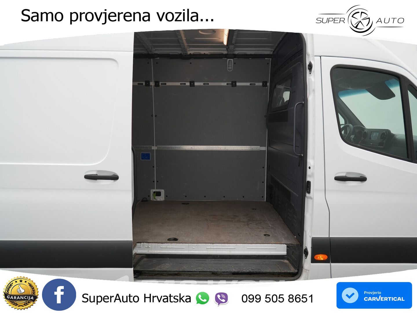 Mercedes-Benz Sprinter 170 KS