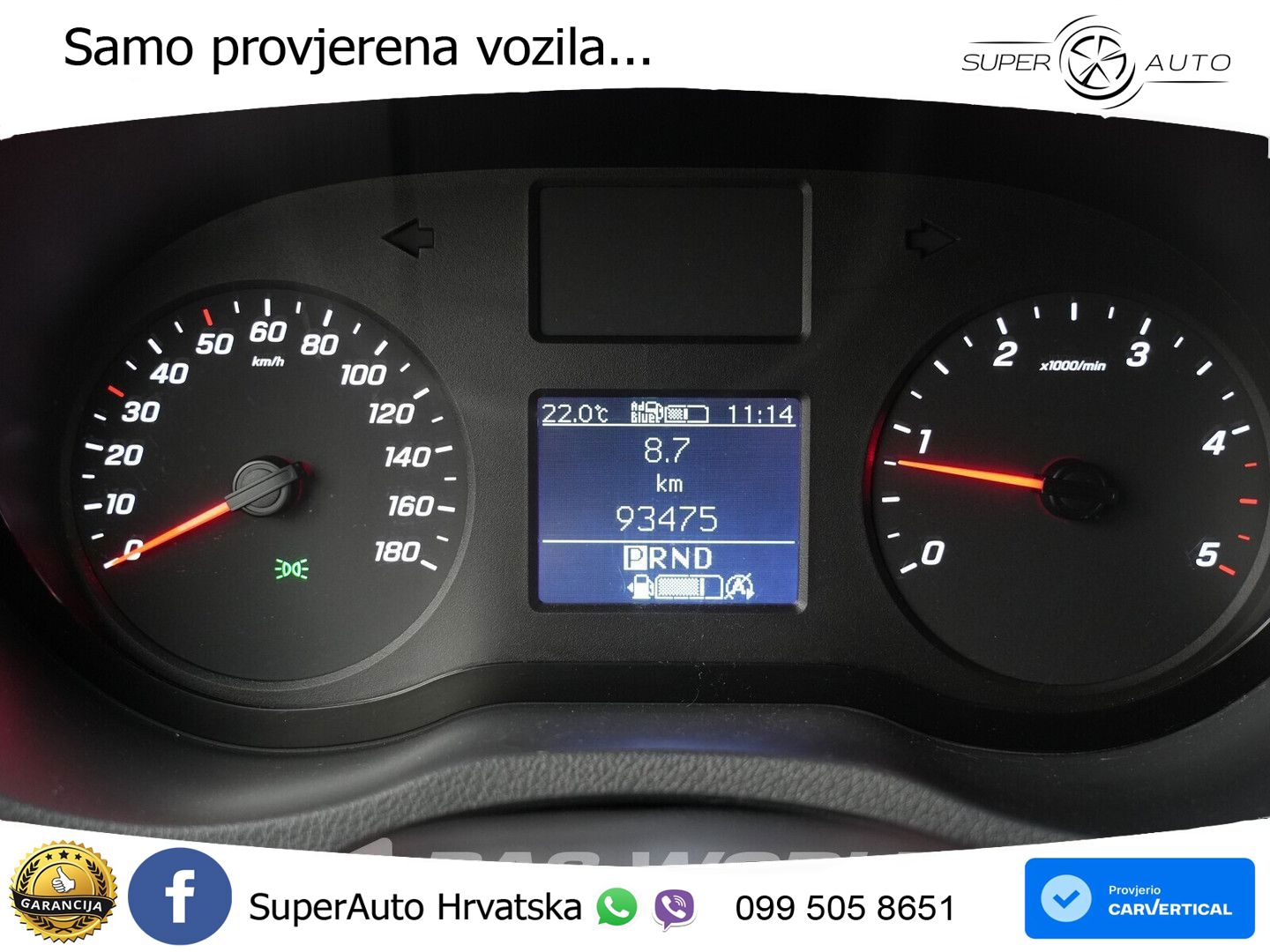Mercedes-Benz Sprinter 170 KS