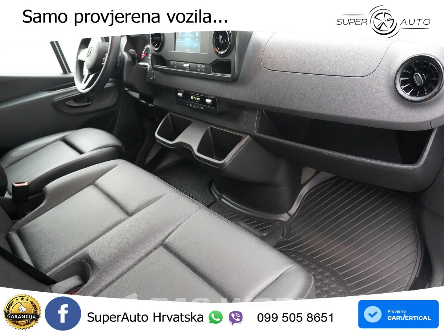 Mercedes-Benz Sprinter 170 KS