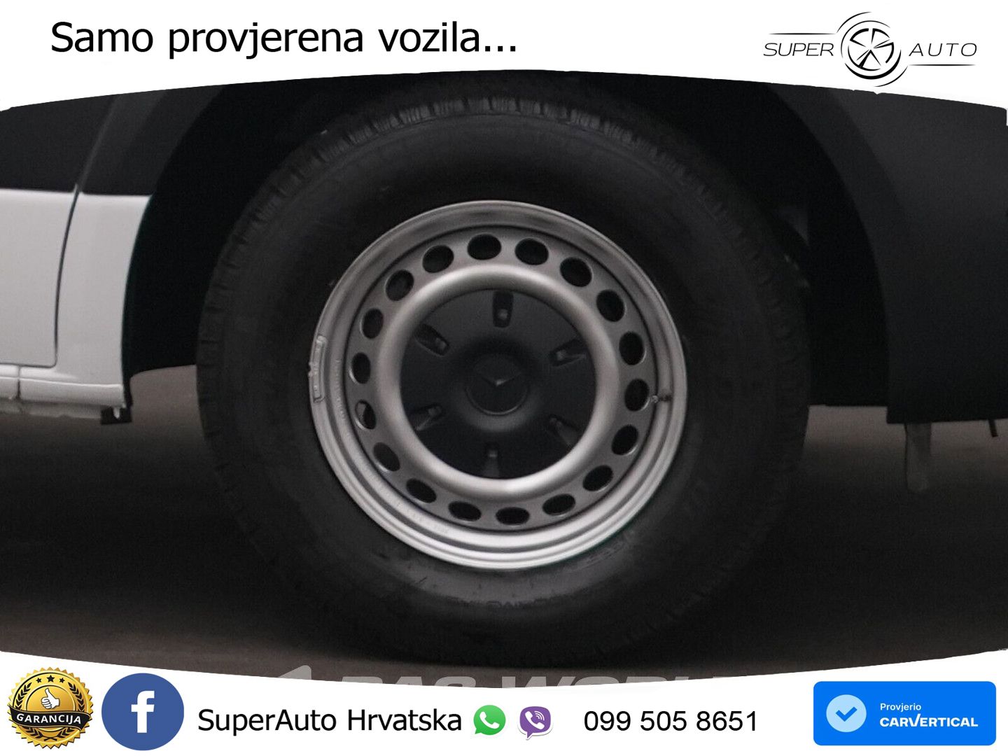 Mercedes-Benz Sprinter 170 KS