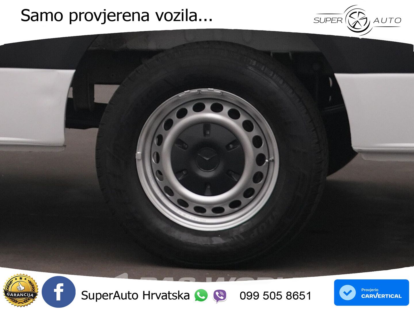 Mercedes-Benz Sprinter 170 KS