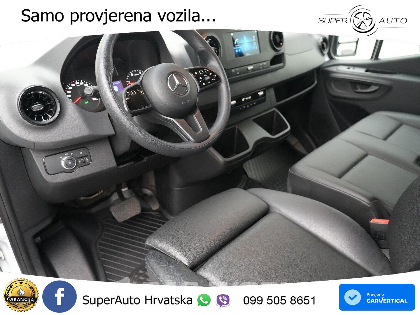Mercedes-Benz Sprinter 170 KS