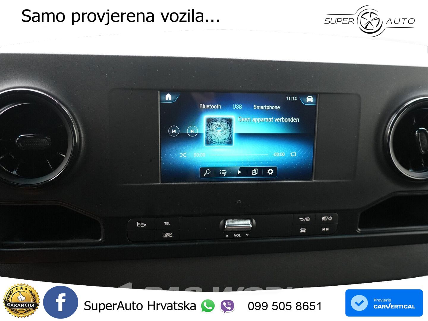 Mercedes-Benz Sprinter 170 KS
