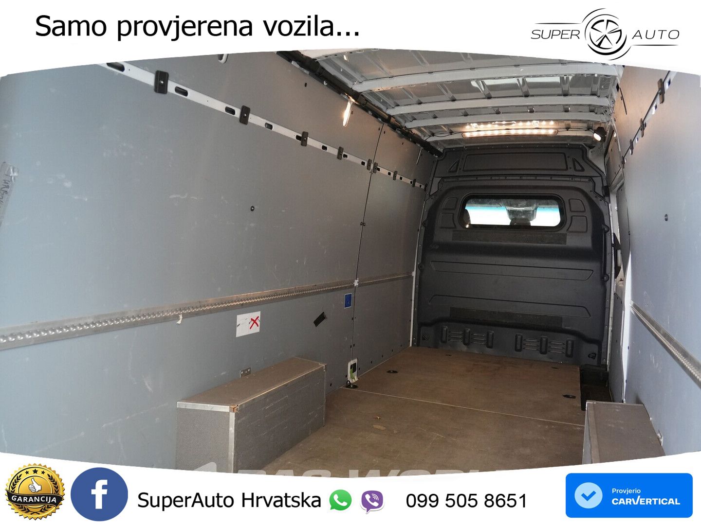 Mercedes-Benz Sprinter 170 KS