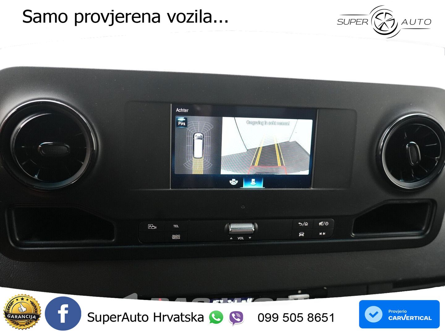 Mercedes-Benz Sprinter 170 KS