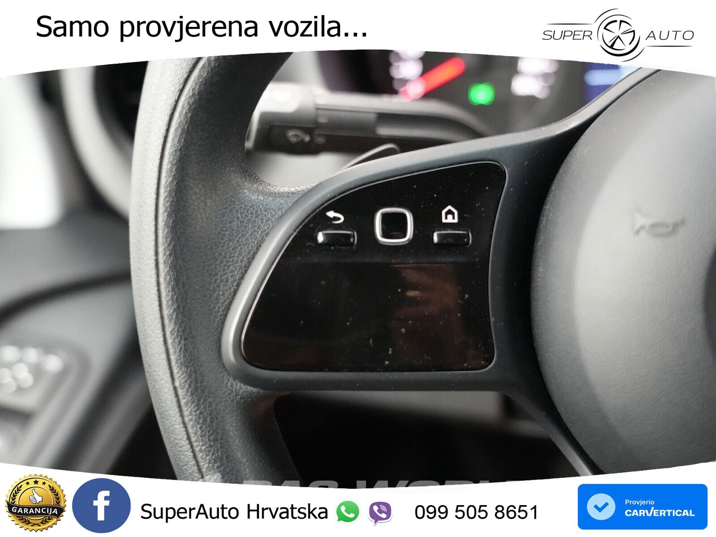 Mercedes-Benz Sprinter 170 KS