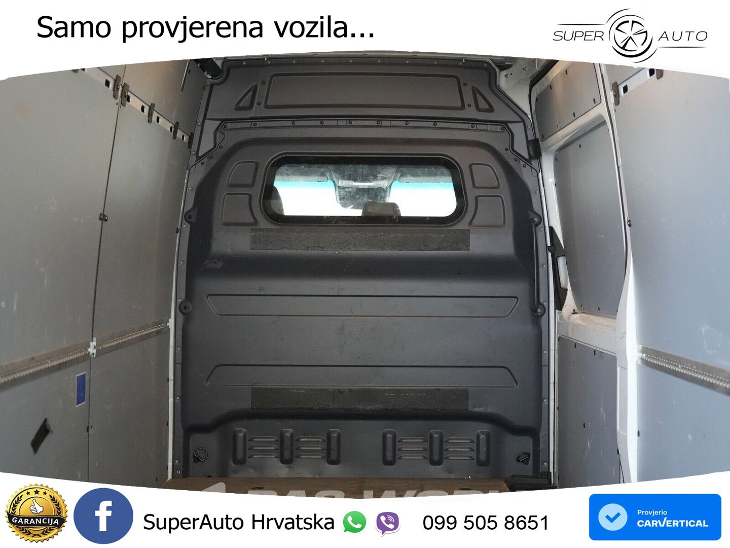 Mercedes-Benz Sprinter 170 KS