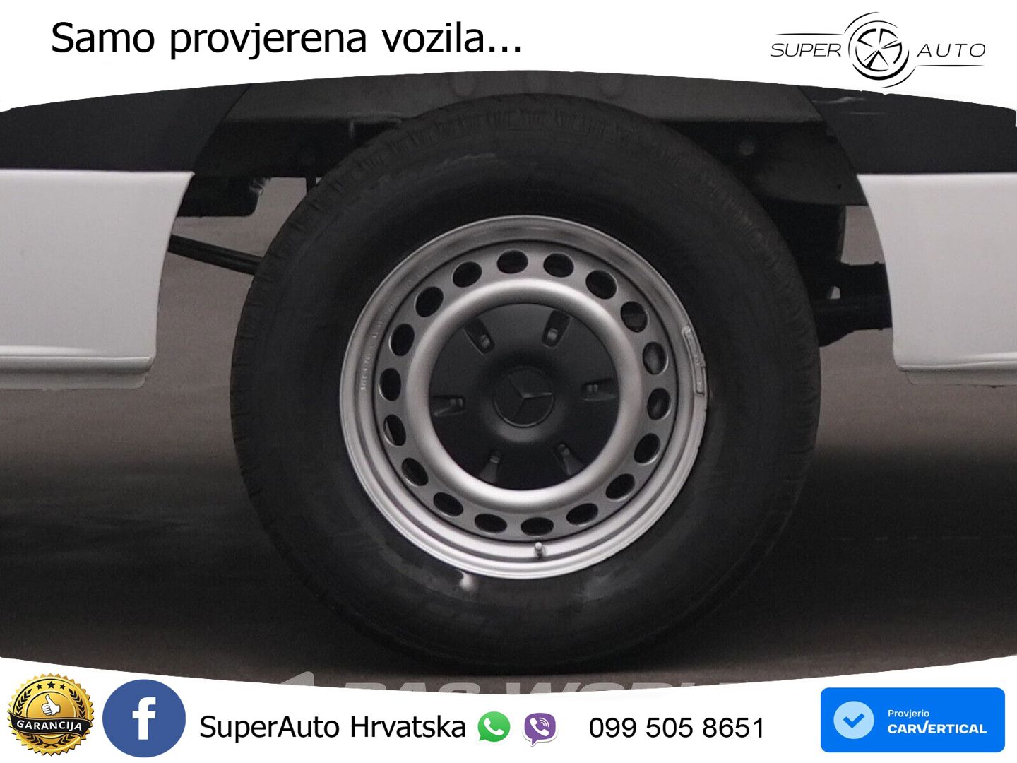 Mercedes-Benz Sprinter 170 KS