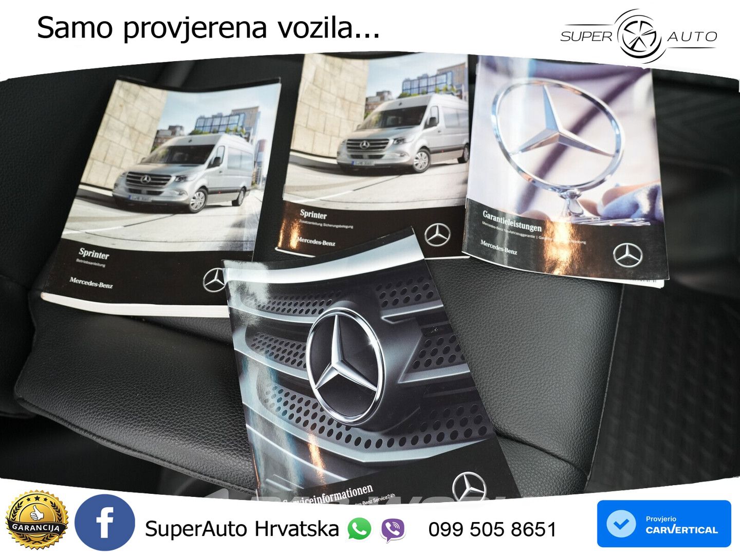 Mercedes-Benz Sprinter 170 KS