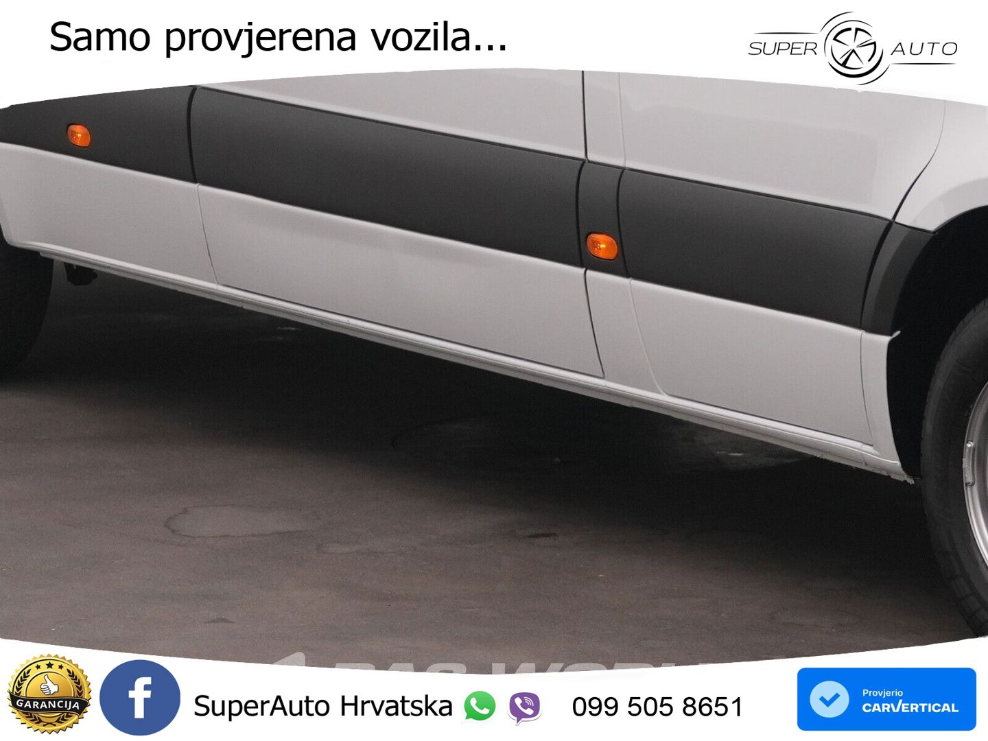 Mercedes-Benz Sprinter 170 KS