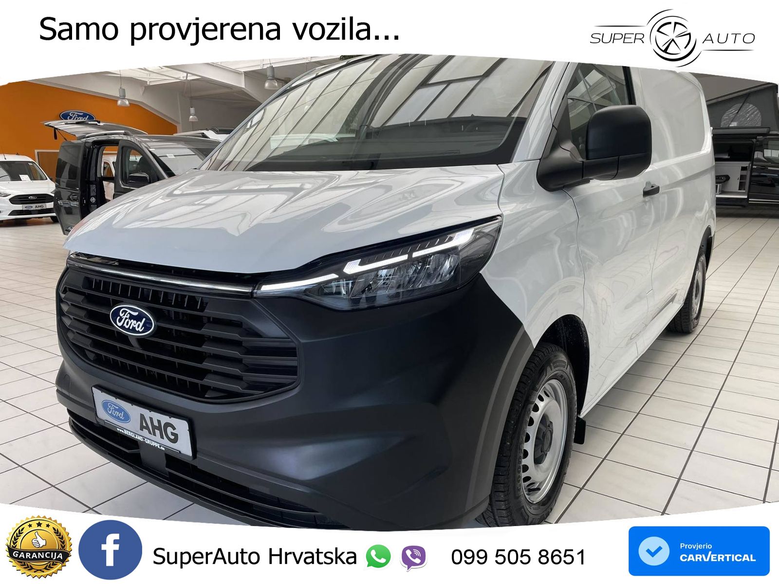 Ford Transit 110 KS