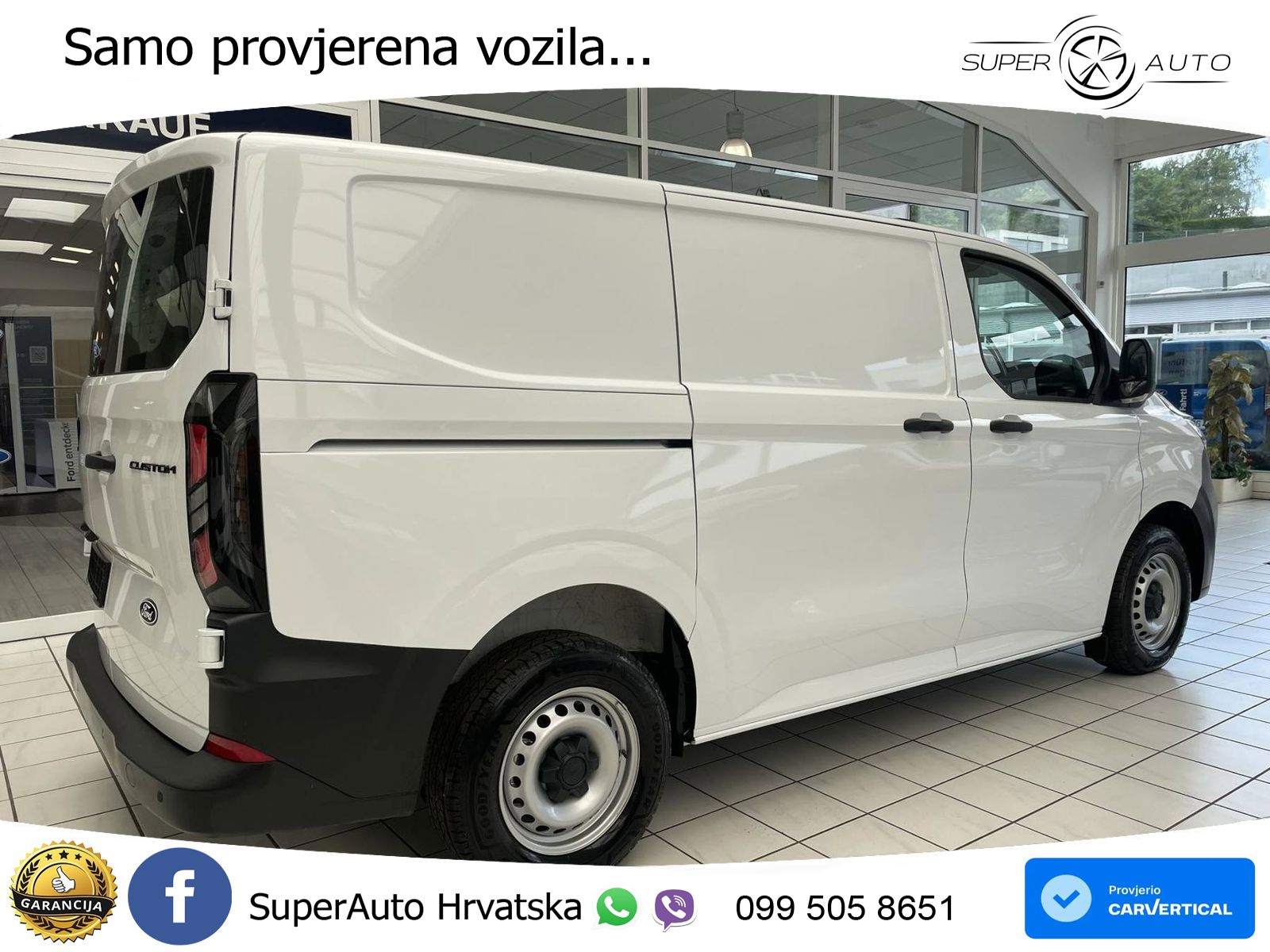 Ford Transit 110 KS