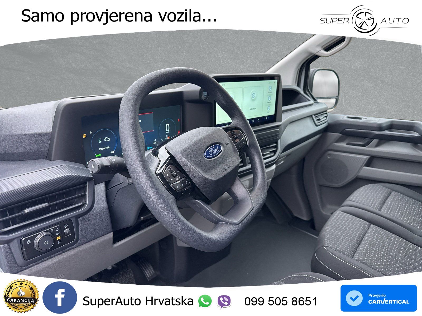 Ford Transit 232 KS