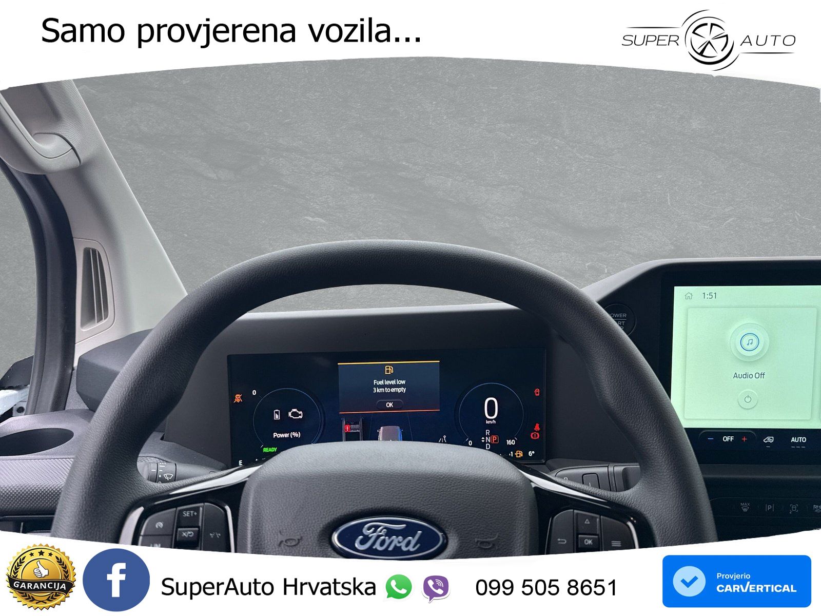 Ford Transit 232 KS