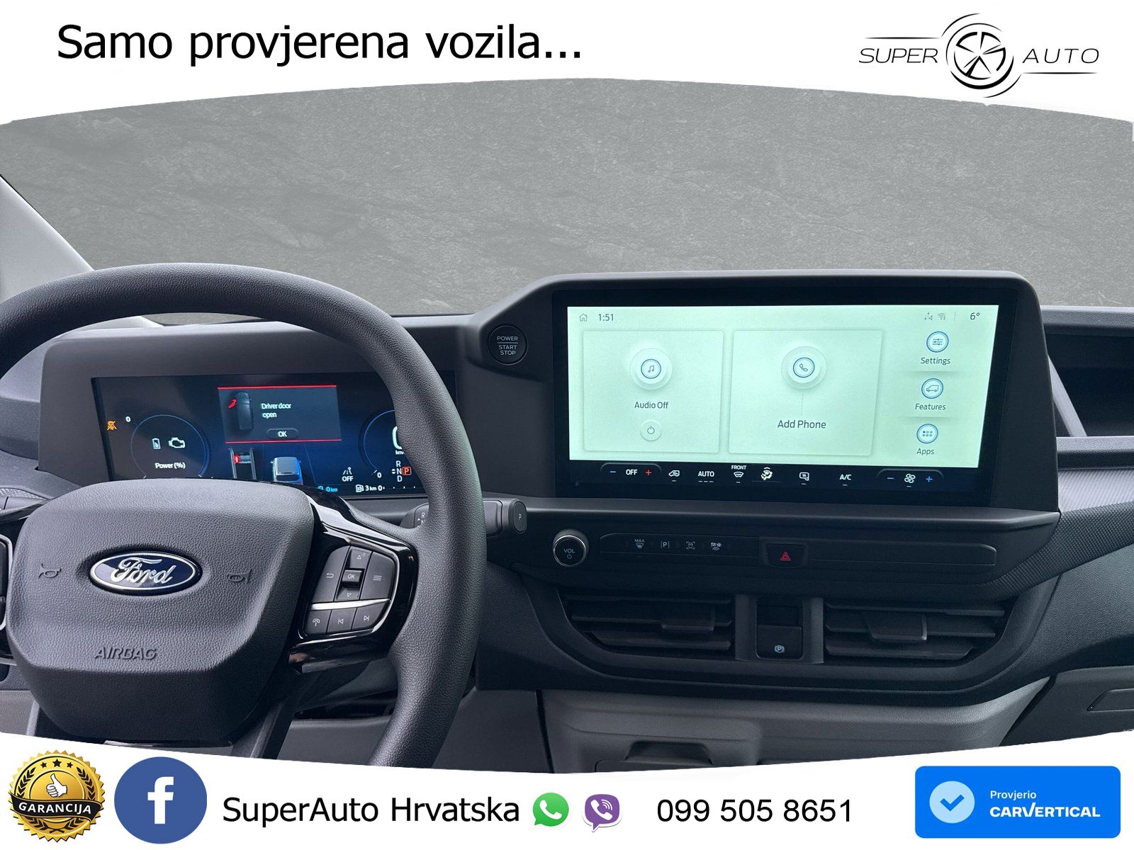 Ford Transit 232 KS