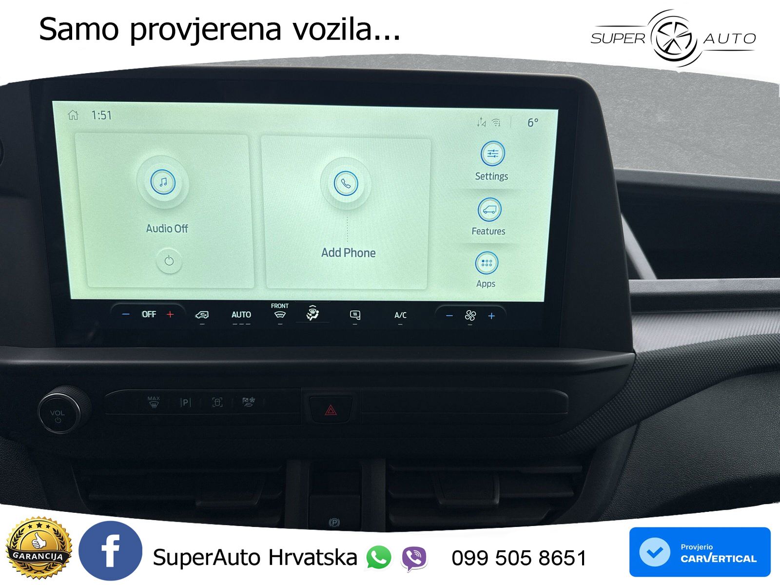 Ford Transit 232 KS