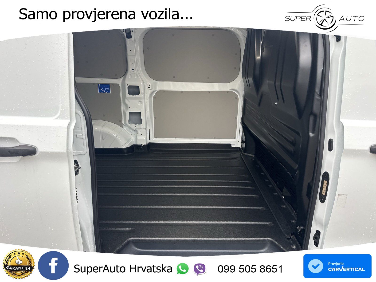Ford Transit 232 KS