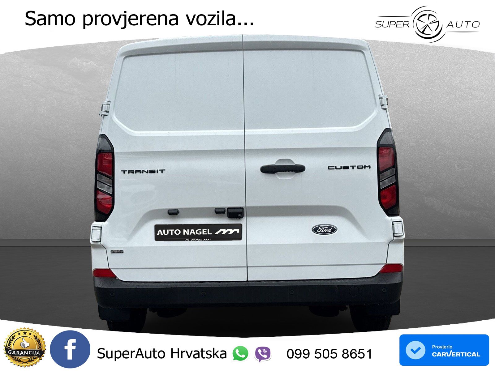 Ford Transit 232 KS