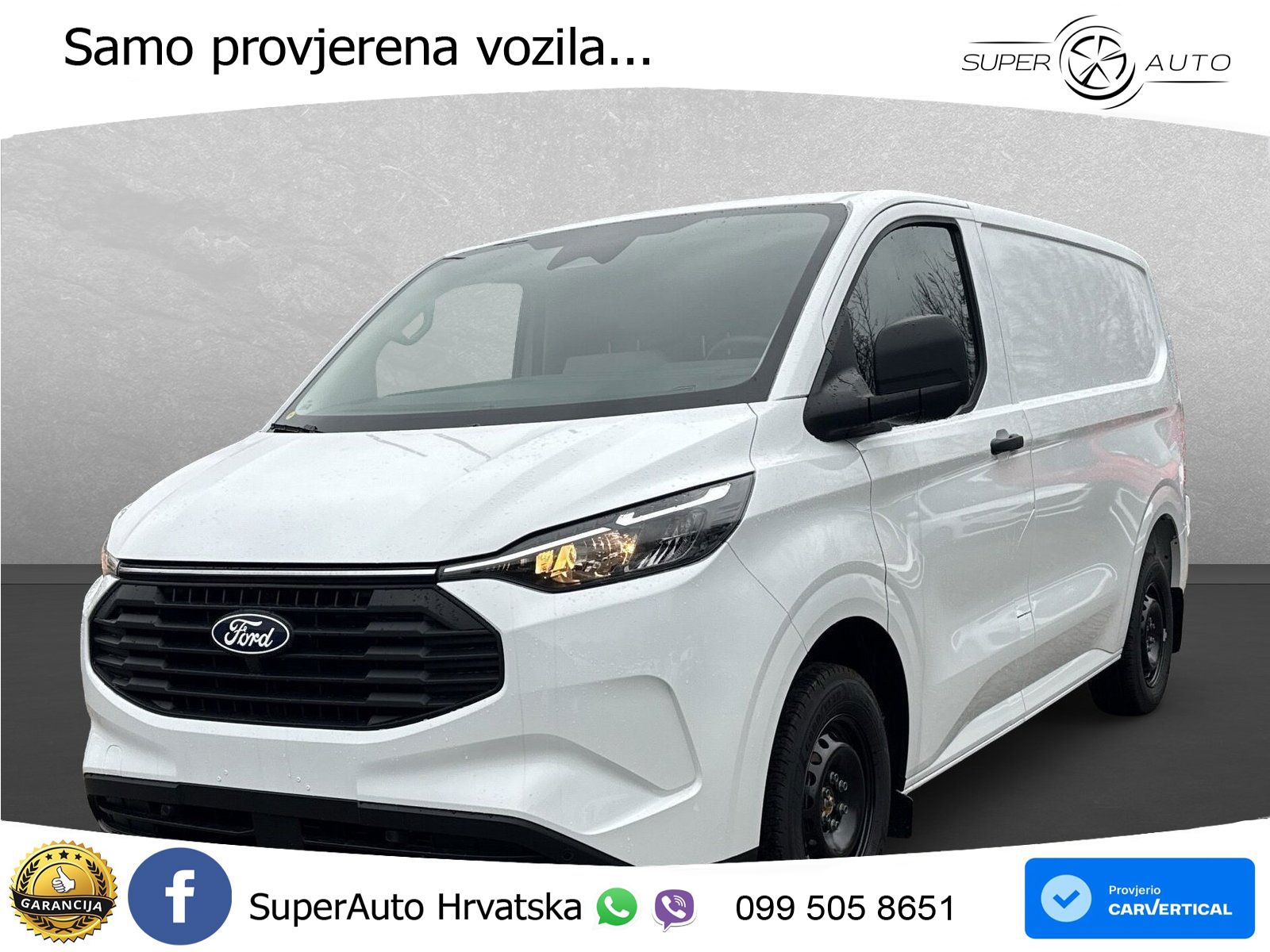 Ford Transit 232 KS