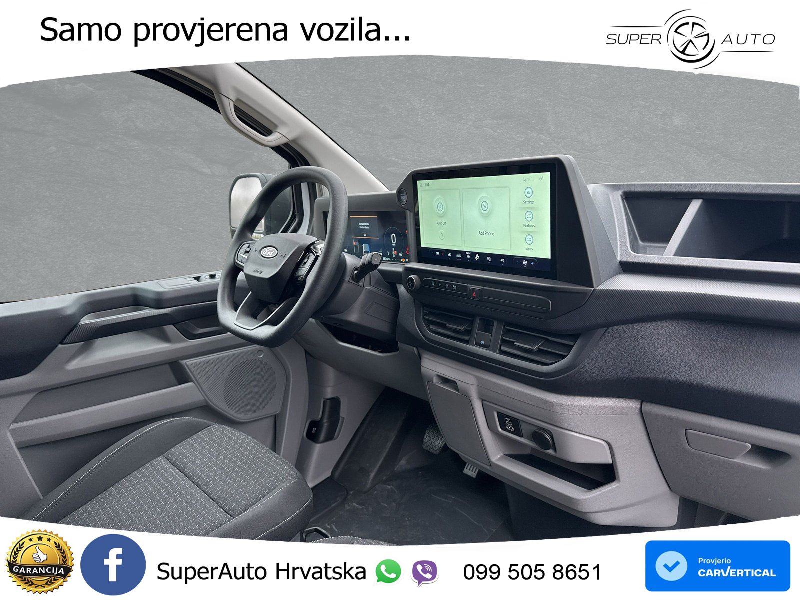 Ford Transit 232 KS