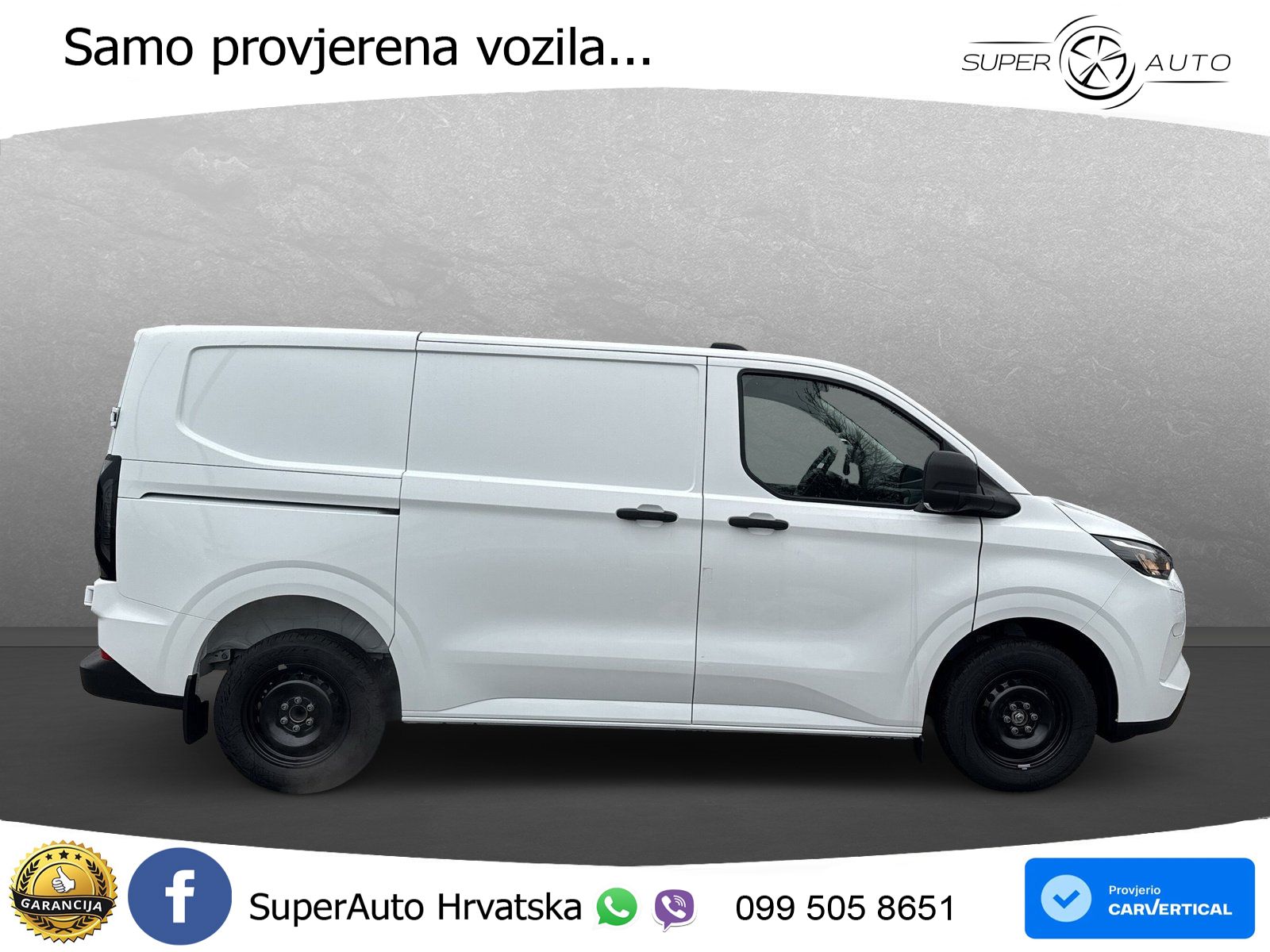 Ford Transit 232 KS