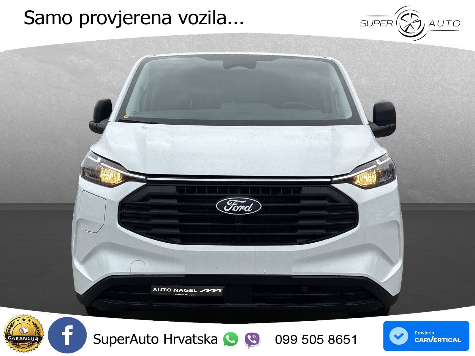 Ford Transit 232 KS