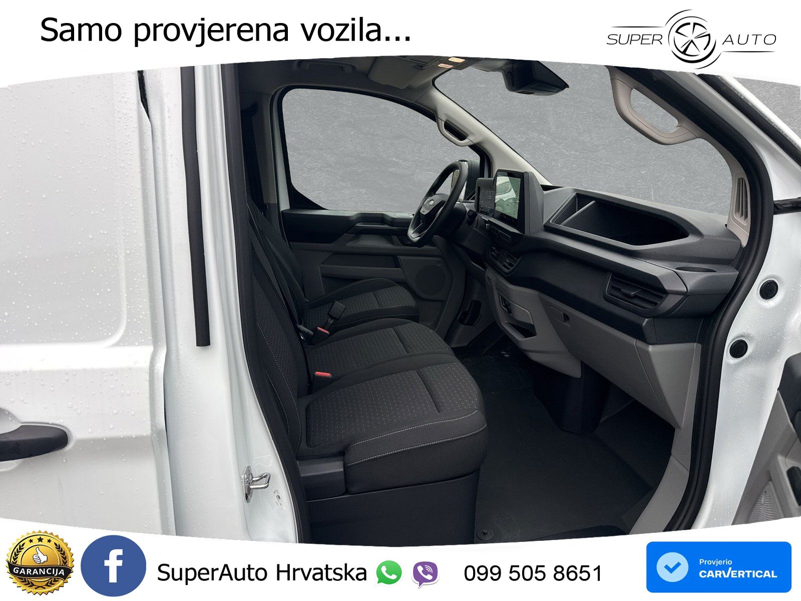 Ford Transit 232 KS