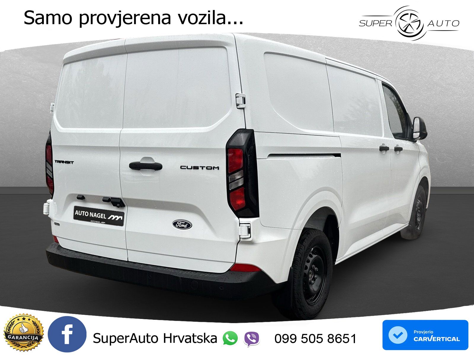 Ford Transit 232 KS