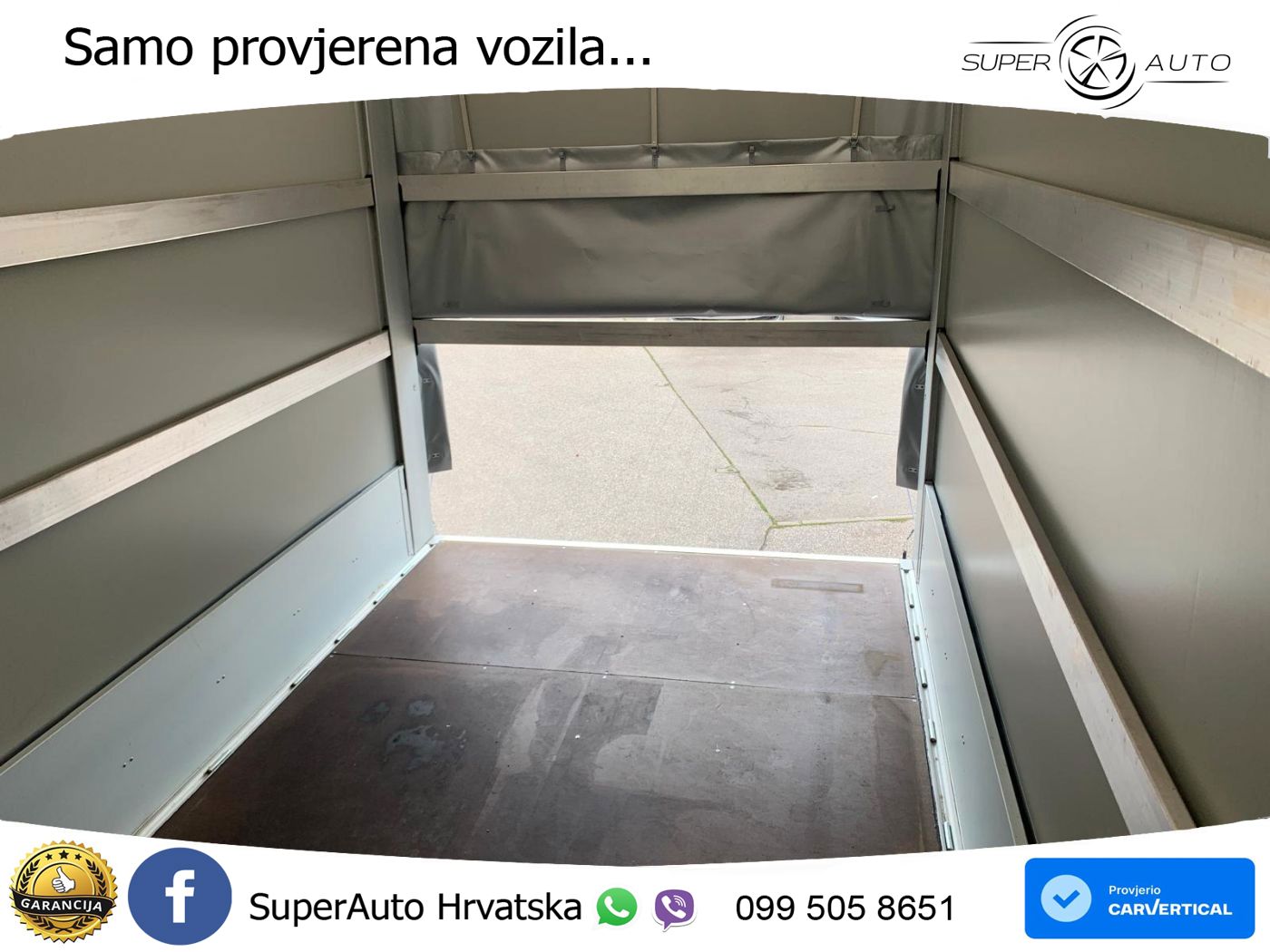 Ford Transit 165 KS