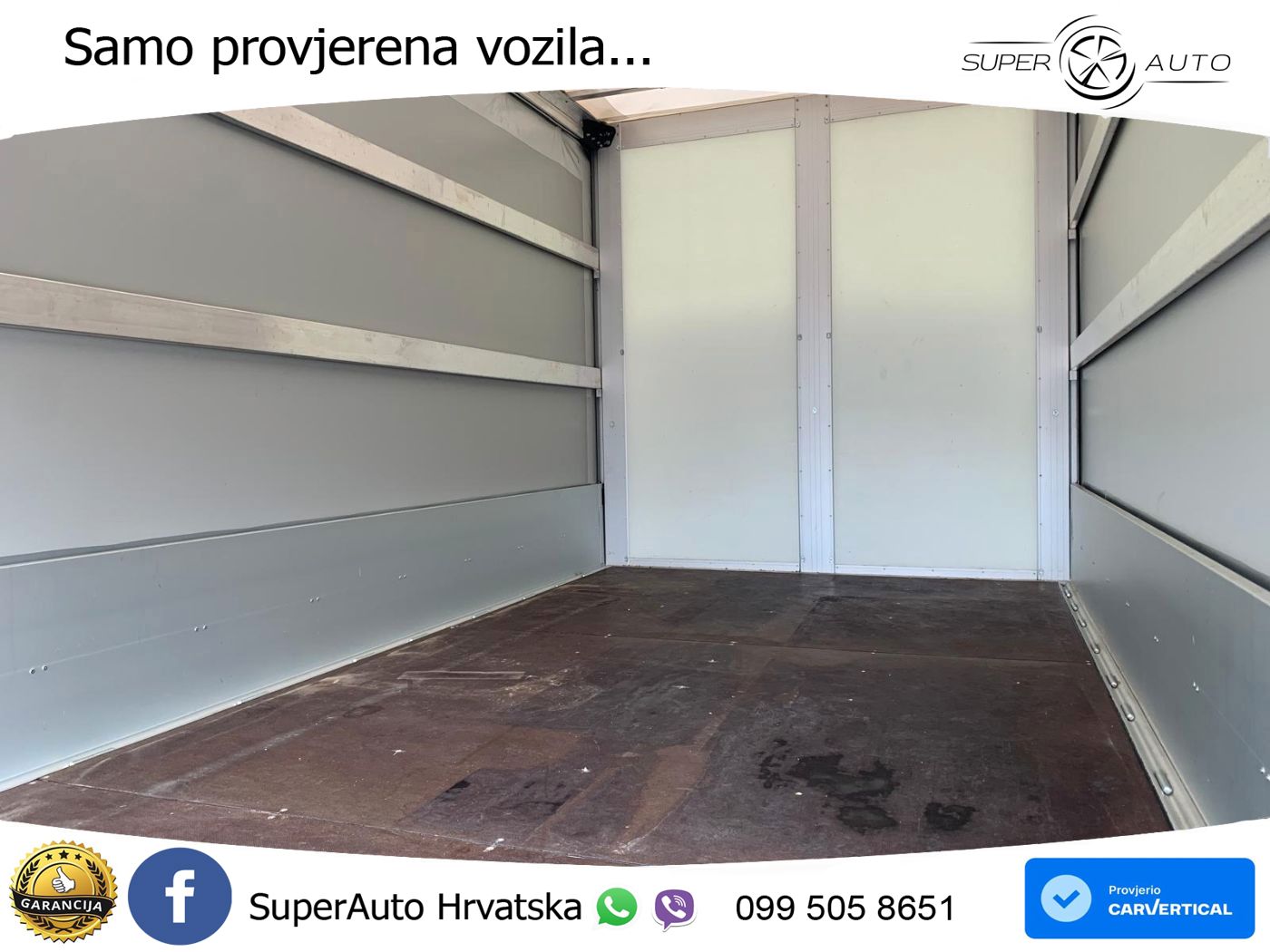 Ford Transit 165 KS