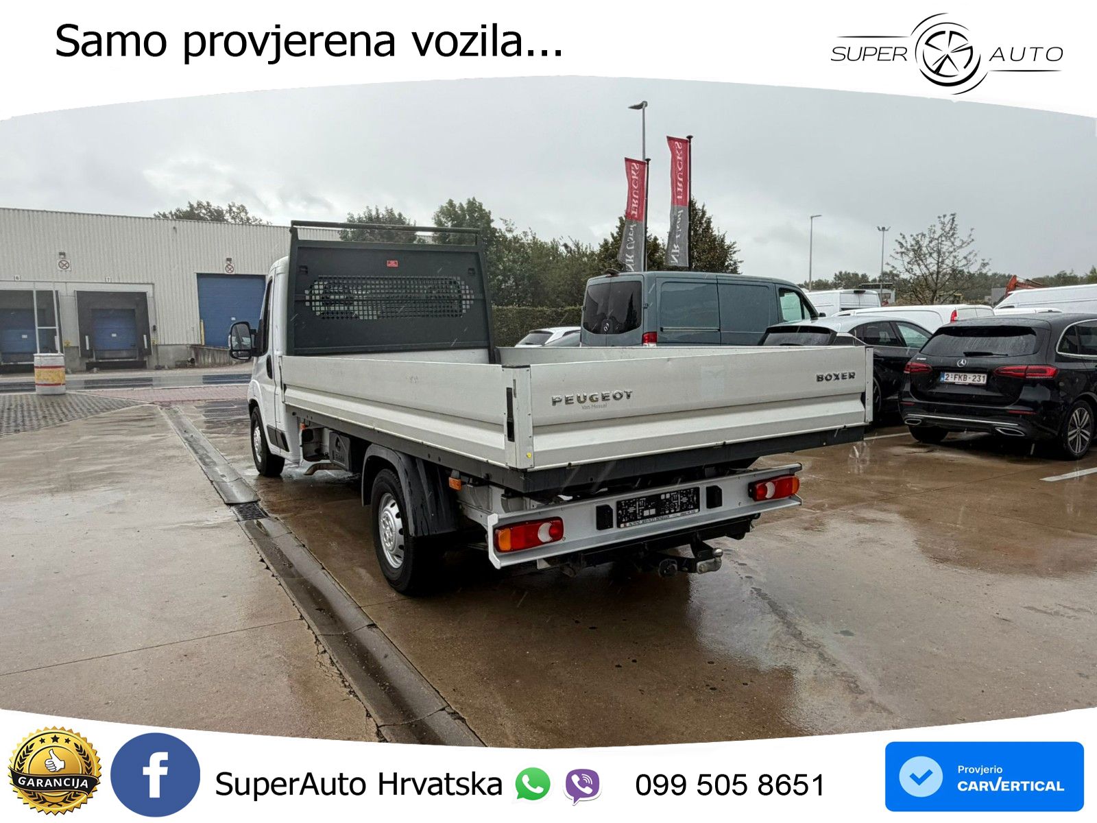Peugeot Boxer 165 KS