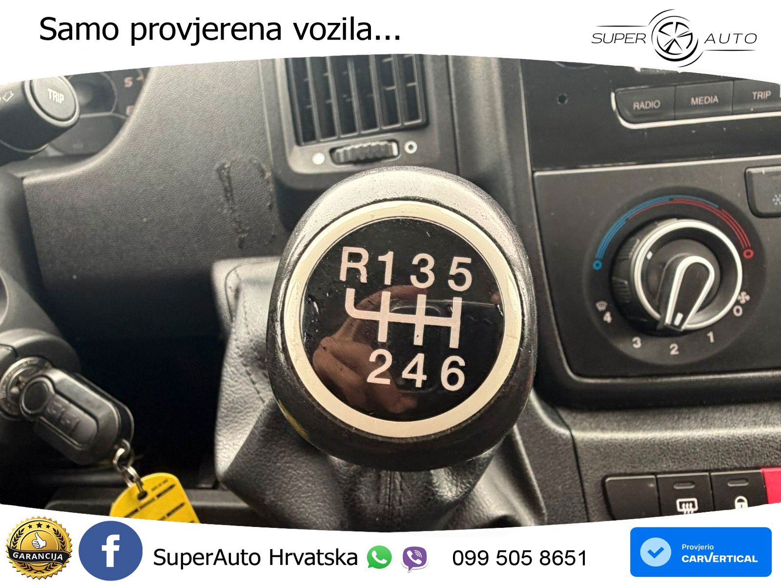 Peugeot Boxer 165 KS