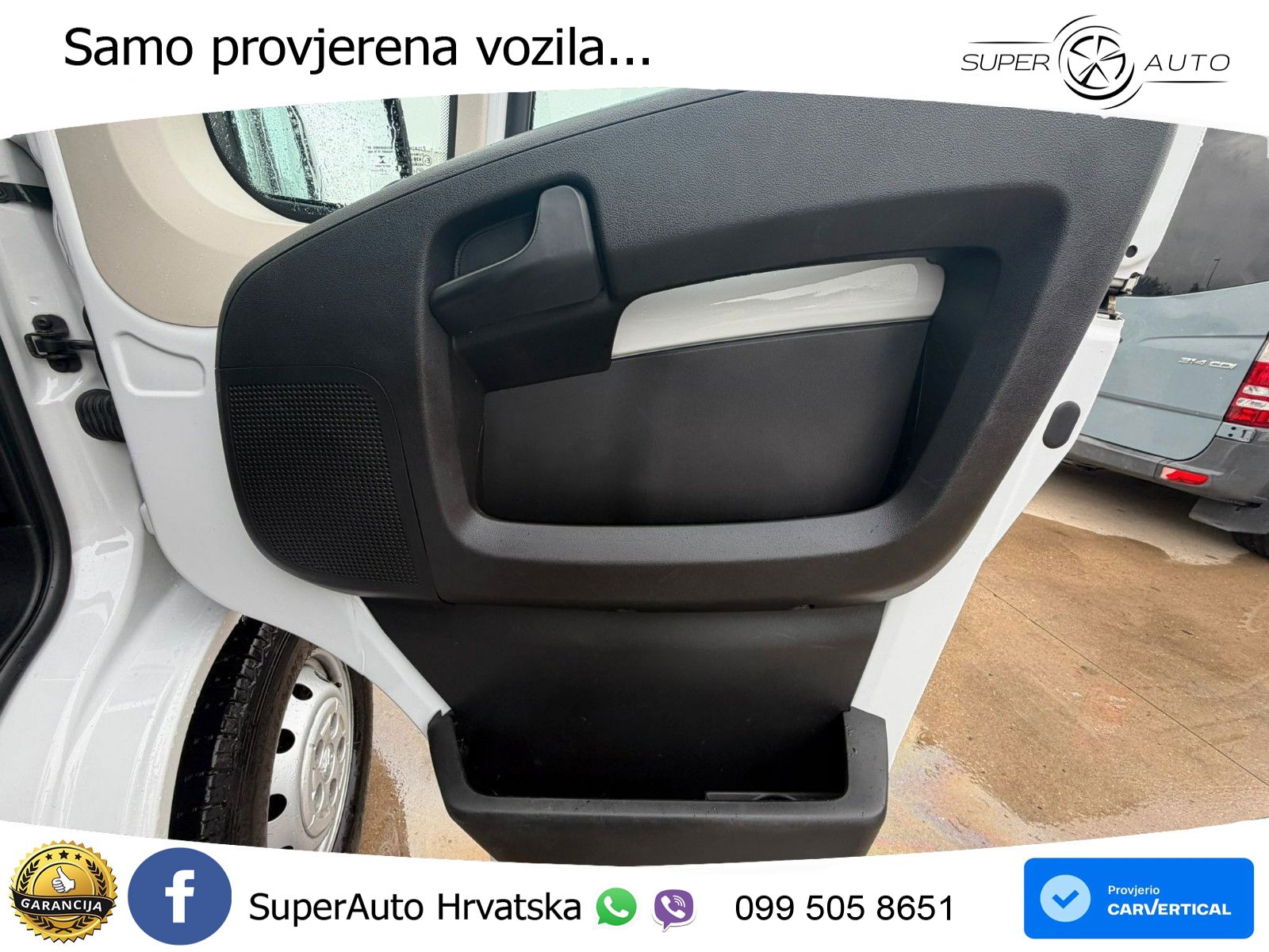 Peugeot Boxer 165 KS