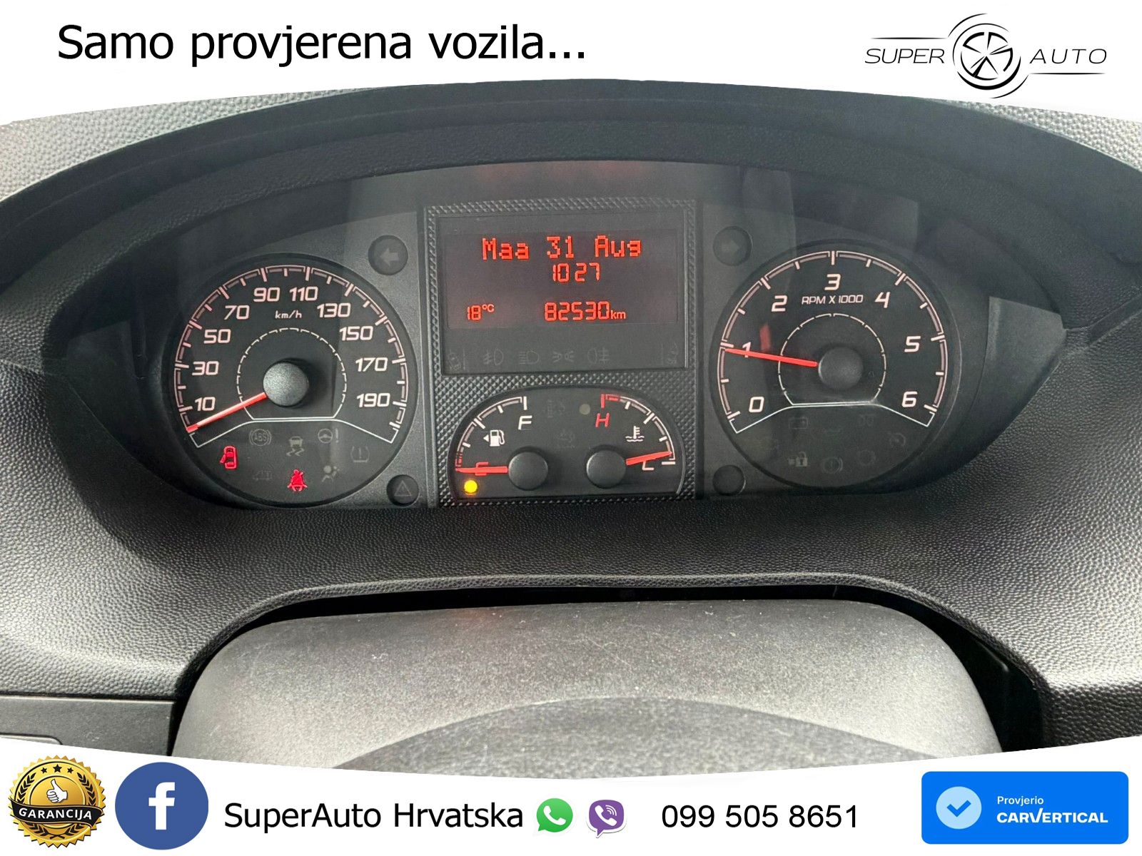 Peugeot Boxer 165 KS
