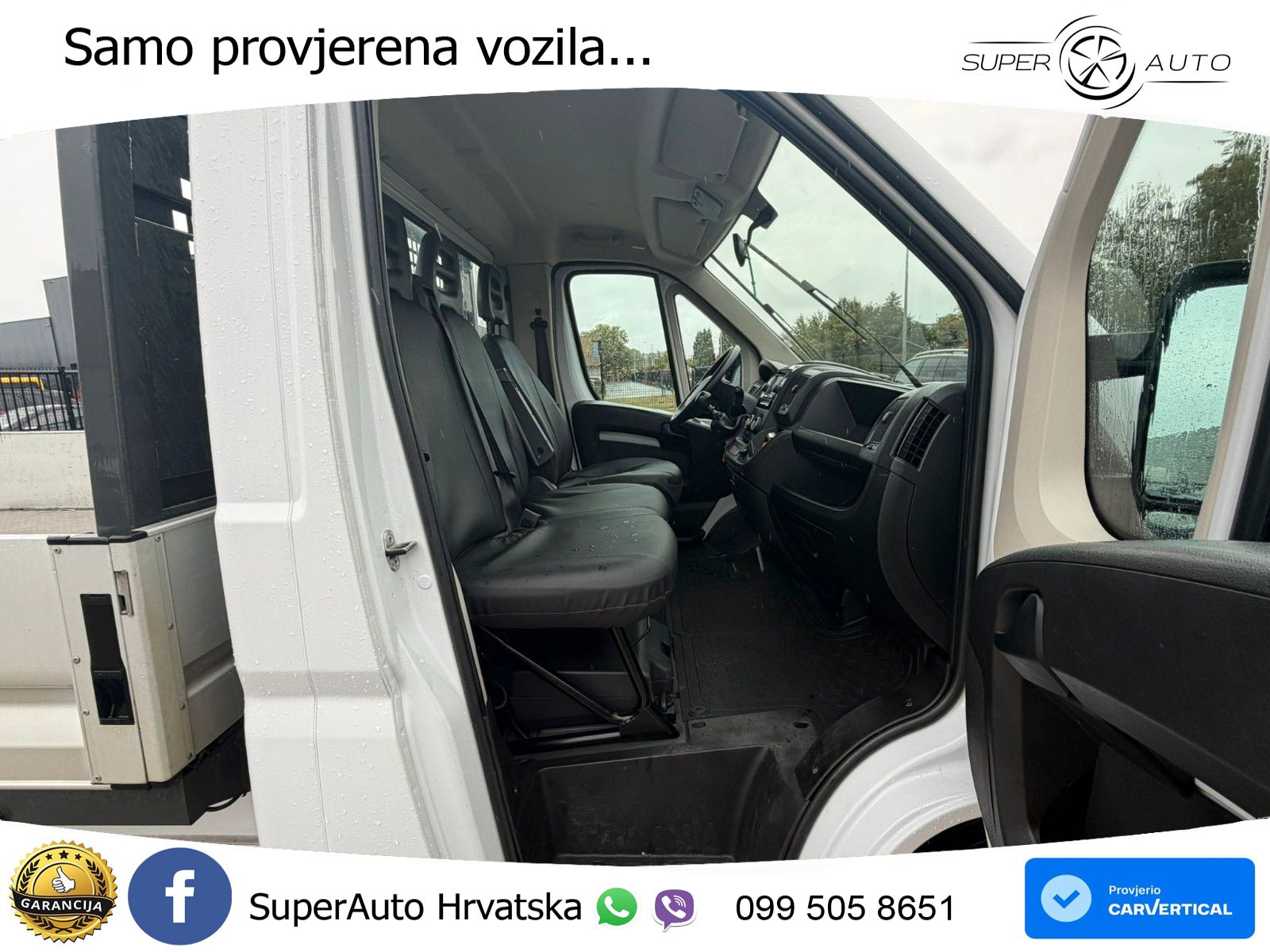 Peugeot Boxer 165 KS