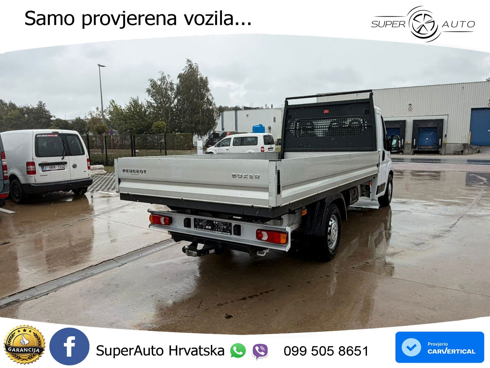 Peugeot Boxer 165 KS