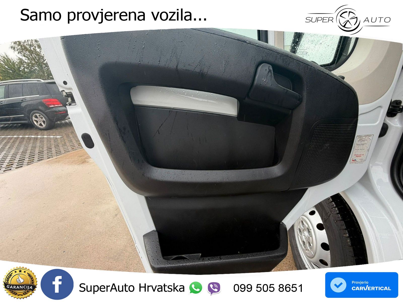 Peugeot Boxer 165 KS