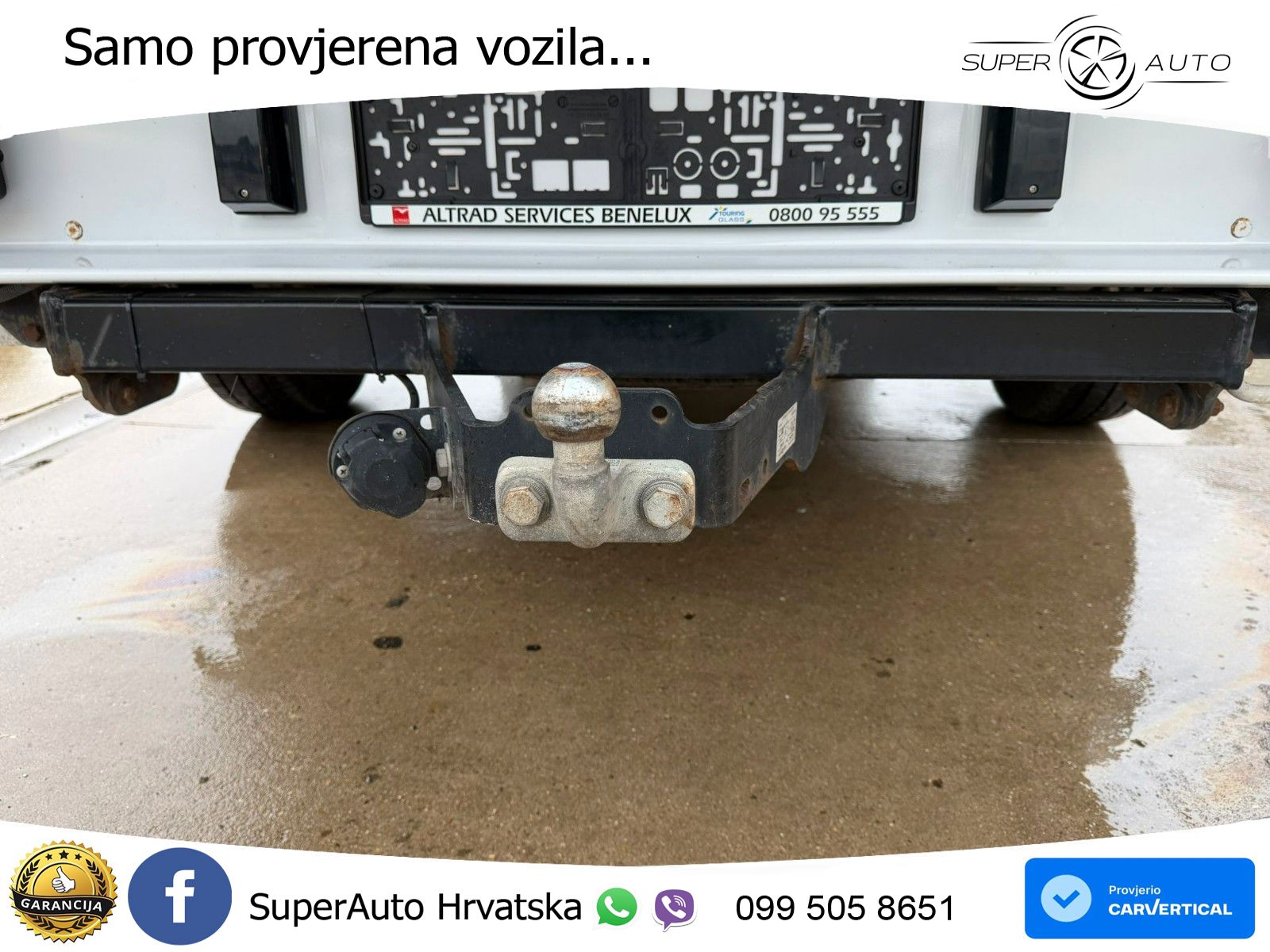 Peugeot Boxer 165 KS